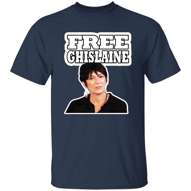 Free Ghislaine Shirt Elizableu Free Ghislaine Shirt Elizableu