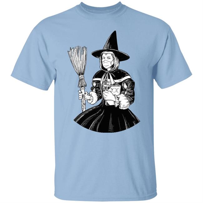 Old World Witch - New World Problems Shirt Adam-Berry Store