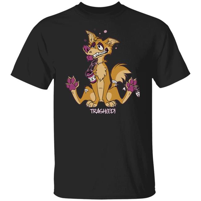 Trash(Ed) Shirt Remy Goh Brff Trash(Ed) Shirt