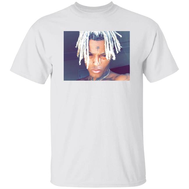 The Kanye Designed Xxxtentacion Shirt Elias Kanye West Designed Xxxtentacion Shirt