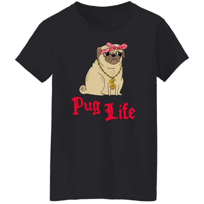 Gemma Correll Pug Life Shirt Tom Crabtree Gemma Correll Pug Life Shirt Tom Crabtree