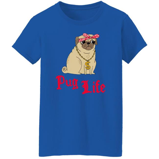 Gemma Correll Pug Life Shirt Tom Crabtree Gemma Correll Pug Life Shirt Tom Crabtree