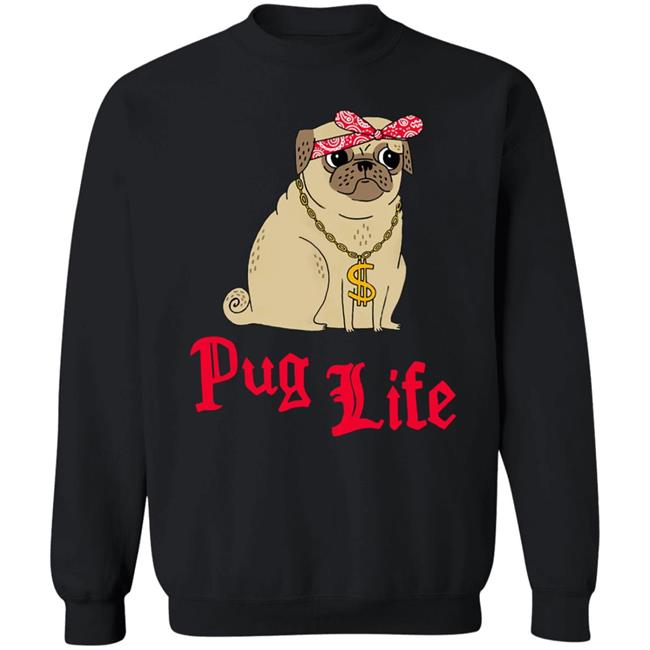 Gemma Correll Pug Life Shirt Tom Crabtree Gemma Correll Pug Life Shirt Tom Crabtree