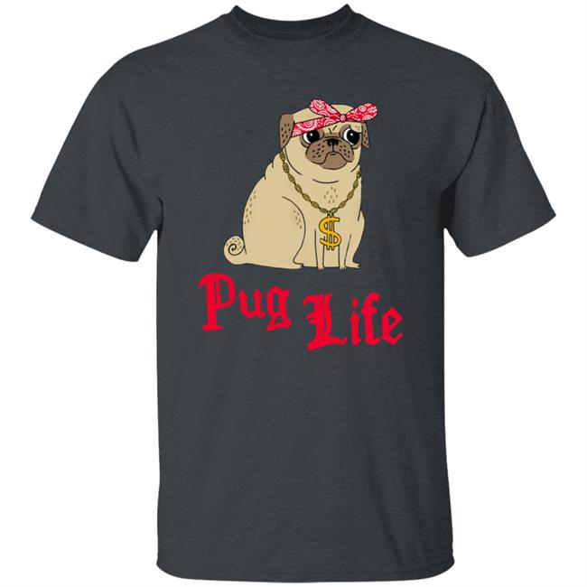 Gemma Correll Pug Life Shirt Tom Crabtree Gemma Correll Pug Life Shirt Tom Crabtree