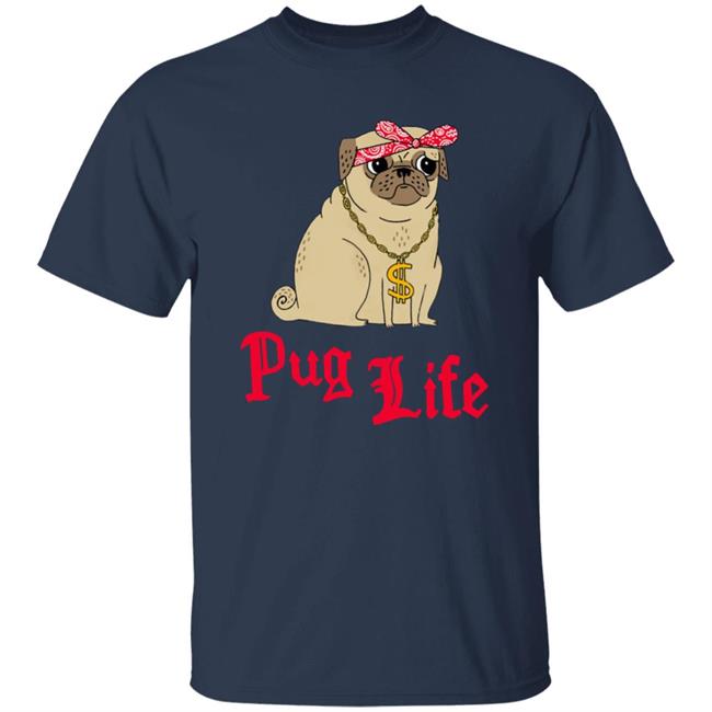 Gemma Correll Pug Life Shirt Tom Crabtree Gemma Correll Pug Life Shirt Tom Crabtree