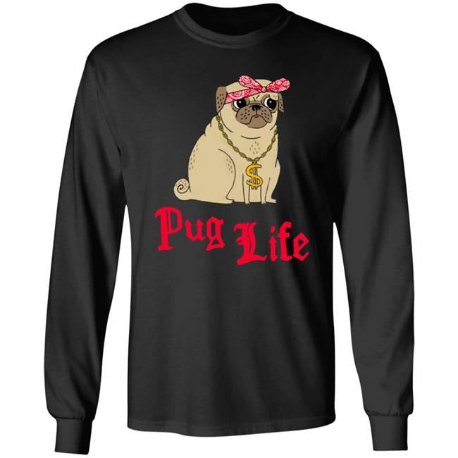 Gemma Correll Pug Life Shirt Tom Crabtree Gemma Correll Pug Life Shirt Tom Crabtree