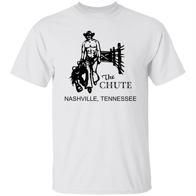 The Chute Nashville Tennessee Shirt Hoodie Sweatshirt