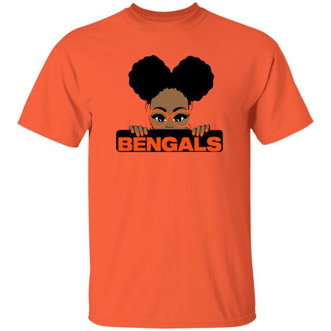 Rare Tagz Merch Bengals Girls Shirt