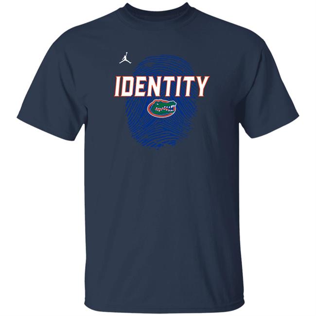 Identity Shirt Florida Gators Football Identity Shirt Florida Gators Football