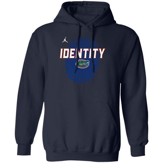 Identity Shirt Florida Gators Football Identity Shirt Florida Gators Football