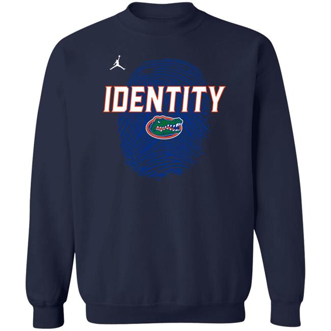 Identity Shirt Florida Gators Football Identity Shirt Florida Gators Football