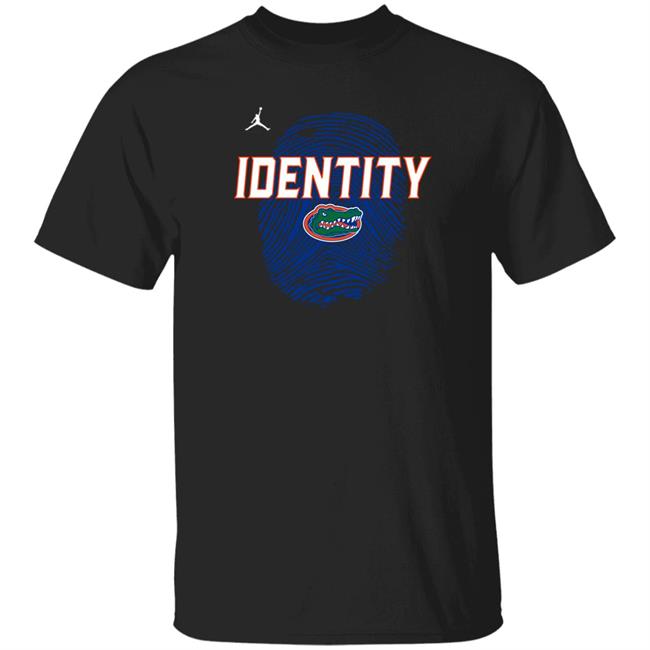 Identity Shirt Florida Gators Football