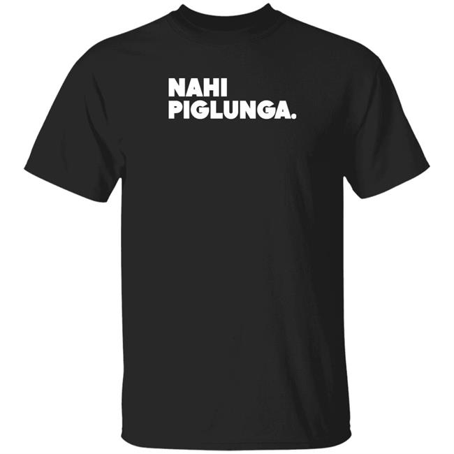 Nahi Piglunga Shirt Mitali Roy