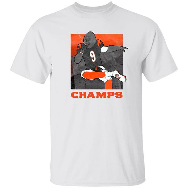 Big Cat Champs Shirt Bartool Sports Store Champs Harambe Jb Shirt