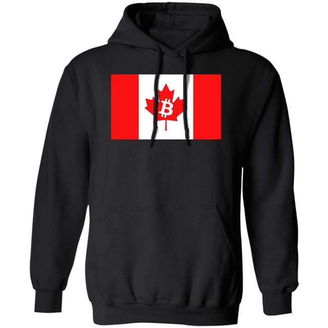 Bitcoin Canada Red 2 Shirt The Best Business Show Merch Pomp Bitcoin Canada Red 2 Shirt The Best Business Show Merch Pomp