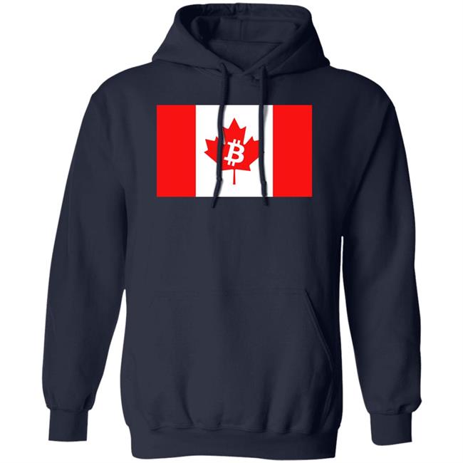 Bitcoin Canada Red 2 Shirt The Best Business Show Merch Pomp Bitcoin Canada Red 2 Shirt The Best Business Show Merch Pomp