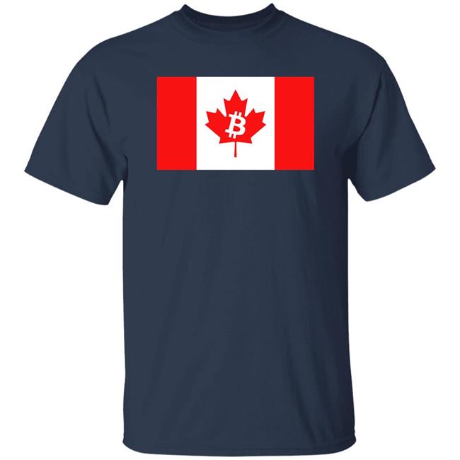 Bitcoin Canada Red 2 Shirt The Best Business Show Merch Pomp Bitcoin Canada Red 2 Shirt The Best Business Show Merch Pomp