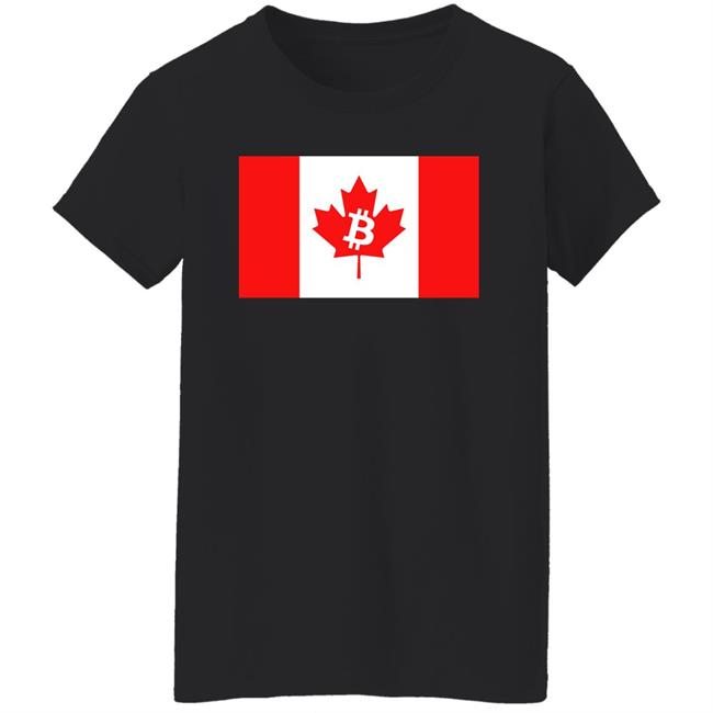 Bitcoin Canada Red 2 Shirt The Best Business Show Merch Pomp Bitcoin Canada Red 2 Shirt The Best Business Show Merch Pomp