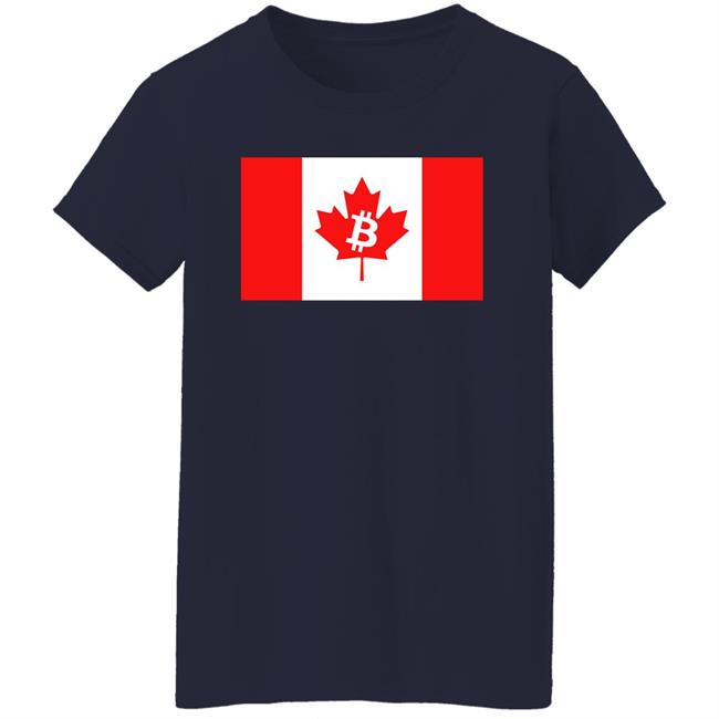 Bitcoin Canada Red 2 Shirt The Best Business Show Merch Pomp Bitcoin Canada Red 2 Shirt The Best Business Show Merch Pomp