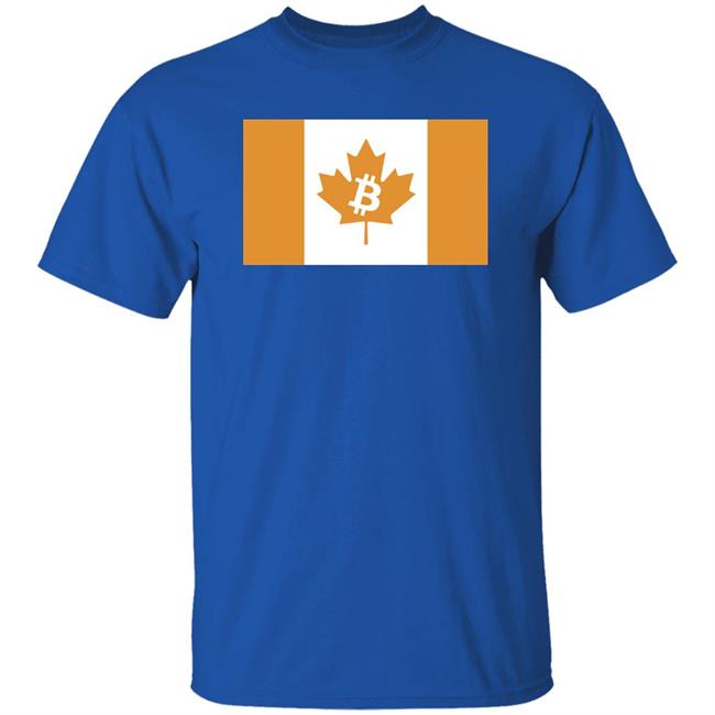 The Best Business Show Merch Bitcoin Canada Orange 2 Shirt Pomp The Best Business Show Merch Bitcoin Canada Orange 2 Shirt Pomp