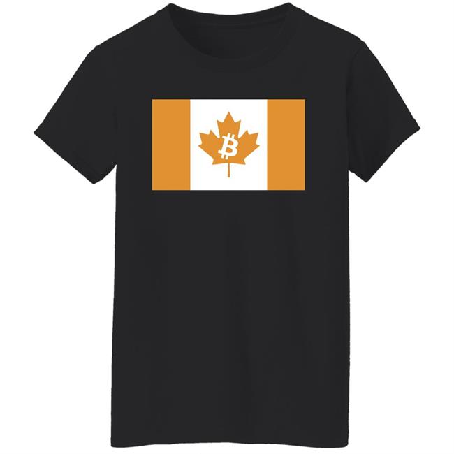 The Best Business Show Merch Bitcoin Canada Orange 2 Shirt Pomp The Best Business Show Merch Bitcoin Canada Orange 2 Shirt Pomp