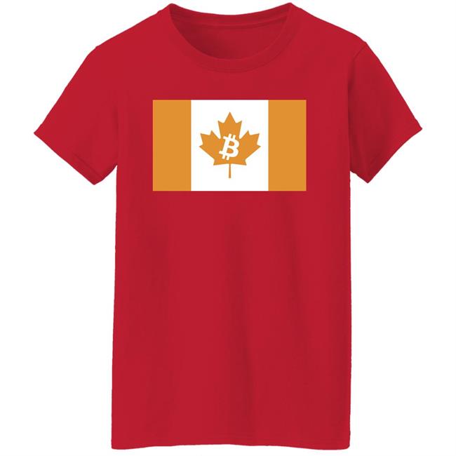 The Best Business Show Merch Bitcoin Canada Orange 2 Shirt Pomp The Best Business Show Merch Bitcoin Canada Orange 2 Shirt Pomp