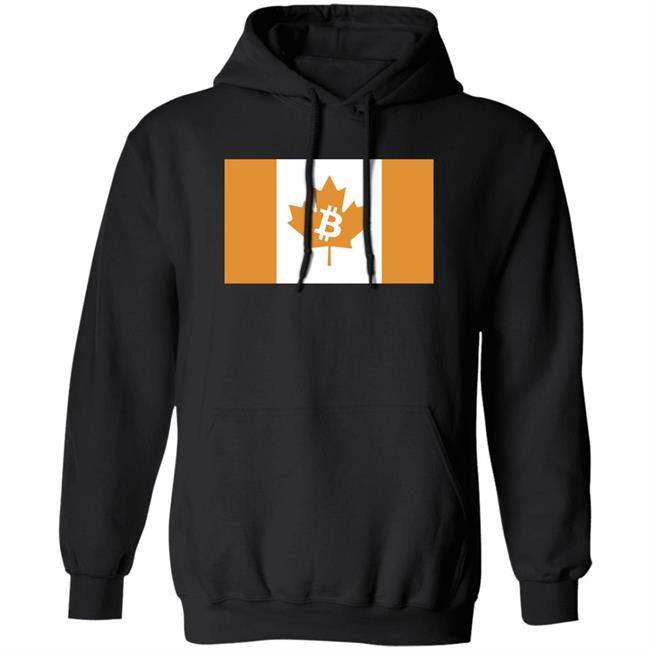 The Best Business Show Merch Bitcoin Canada Orange 2 Shirt Pomp The Best Business Show Merch Bitcoin Canada Orange 2 Shirt Pomp