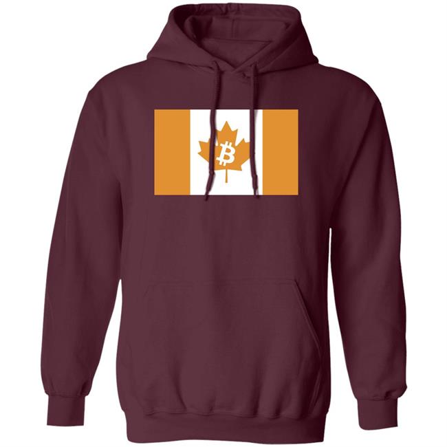The Best Business Show Merch Bitcoin Canada Orange 2 Shirt Pomp The Best Business Show Merch Bitcoin Canada Orange 2 Shirt Pomp
