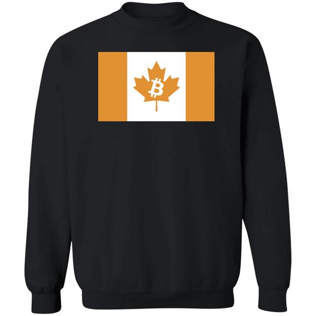 The Best Business Show Merch Bitcoin Canada Orange 2 Shirt Pomp The Best Business Show Merch Bitcoin Canada Orange 2 Shirt Pomp