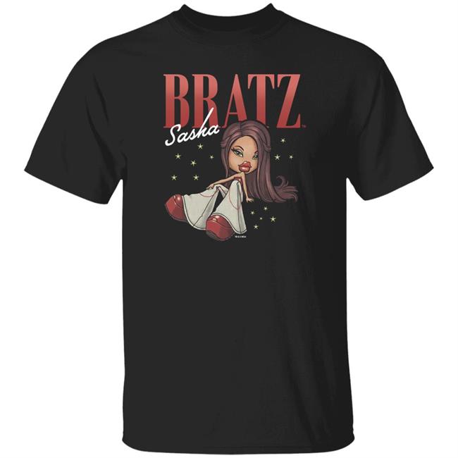Bratz Sasha Shirt Pacsun Store Fifth Sun Sasha Bratz Shirt Tipo Malo