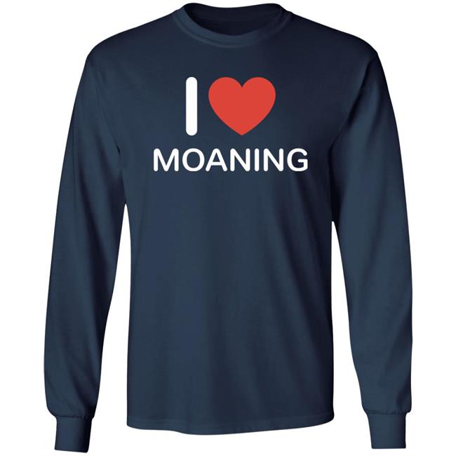 Elizabeth Mcgovern I Love Moaning Shirt Elizabeth Mcgovern I Love Moaning Shirt