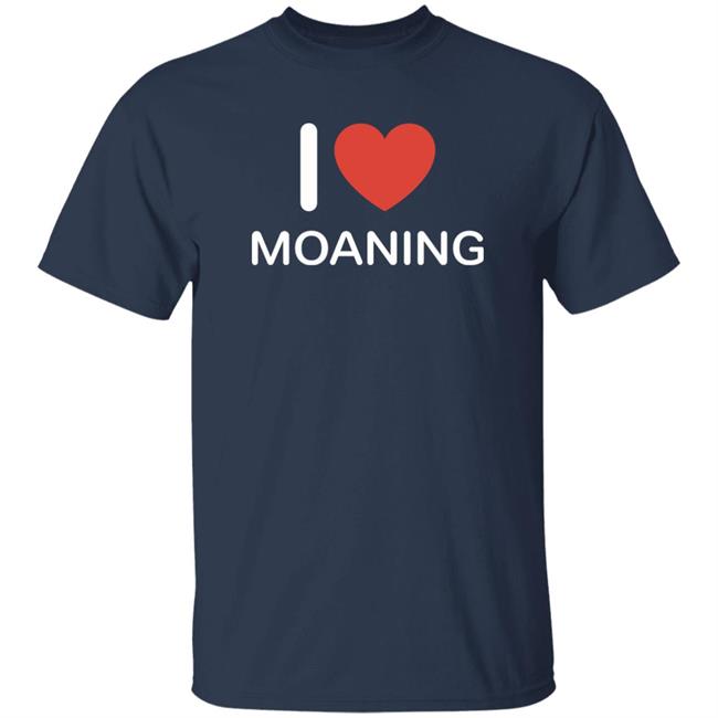 Elizabeth Mcgovern I Love Moaning Shirt Elizabeth Mcgovern I Love Moaning Shirt