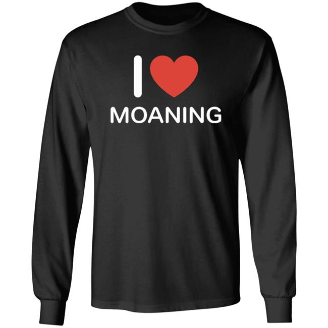 Elizabeth Mcgovern I Love Moaning Shirt Elizabeth Mcgovern I Love Moaning Shirt