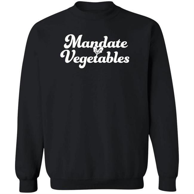 Speaker Geoff Palmer Wearing Mandate Vegetables Shirt Mama Rising Merch Speaker Geoff Palmer Wearing Mandate Vegetables Shirt Mama Rising Merch