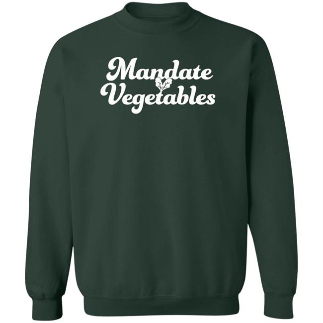 Speaker Geoff Palmer Wearing Mandate Vegetables Shirt Mama Rising Merch Speaker Geoff Palmer Wearing Mandate Vegetables Shirt Mama Rising Merch