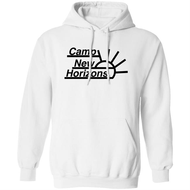 Camp New Horizons Sweatshirt Voidmerch Camp New Horizons Sweatshirt Voidmerch