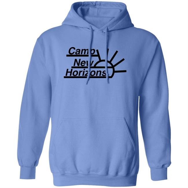 Camp New Horizons Sweatshirt Voidmerch Camp New Horizons Sweatshirt Voidmerch