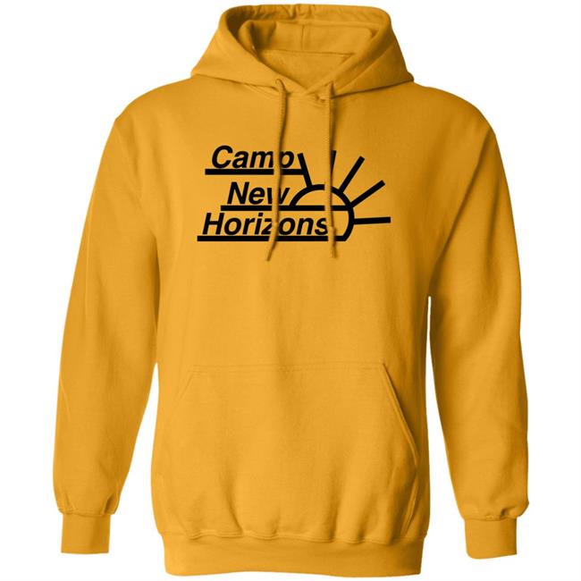 Camp New Horizons Sweatshirt Voidmerch Camp New Horizons Sweatshirt Voidmerch