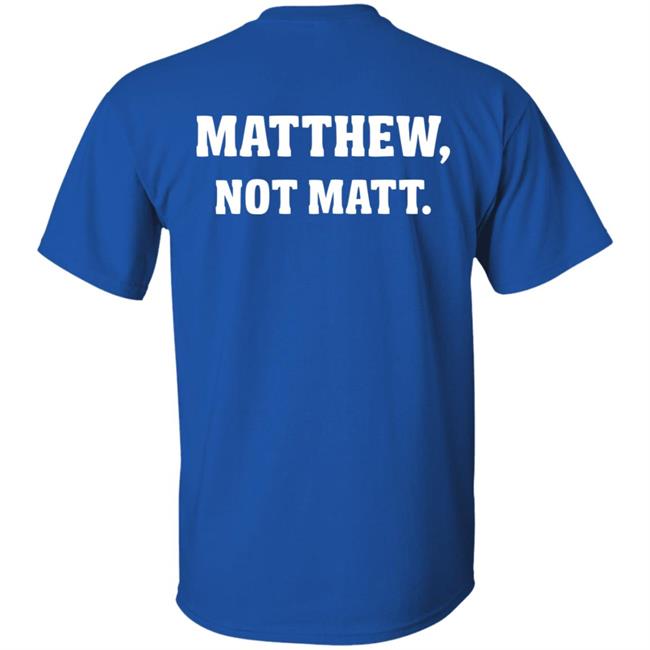 Kelly Stafford Is Wearing Matthew Not Matt Shirt Jourdan Rodrigue