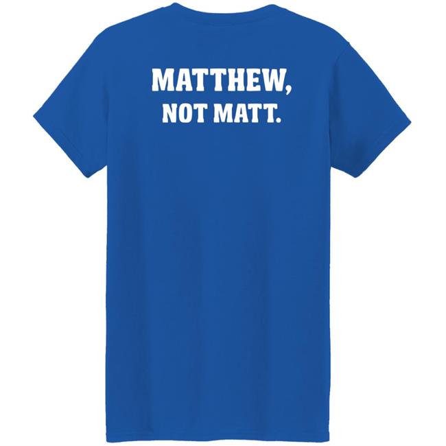 Kelly Stafford Is Wearing Matthew Not Matt Shirt Jourdan Rodrigue Kelly Stafford Is Wearing Matthew Not Matt Shirt Jourdan Rodrigue