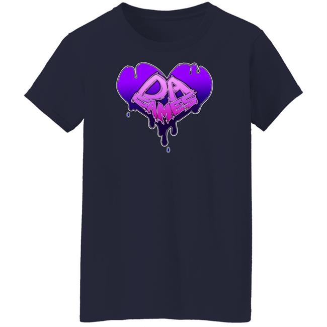 Will Ryans Store Da Games Valentine T-Shirt Davalentine T-Shirt Will Ryans Store Da Games Valentine T-Shirt Davalentine T-Shirt