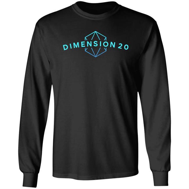 Dropout Store Dimension 20 Shirt Dropout Store Dimension 20 Shirt