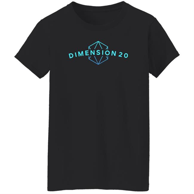 Dropout Store Dimension 20 Shirt Dropout Store Dimension 20 Shirt