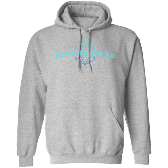 Dropout Store Dimension 20 Shirt Dropout Store Dimension 20 Shirt