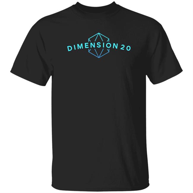 Dropout Store Dimension 20 Shirt Dropout Store Dimension 20 Shirt