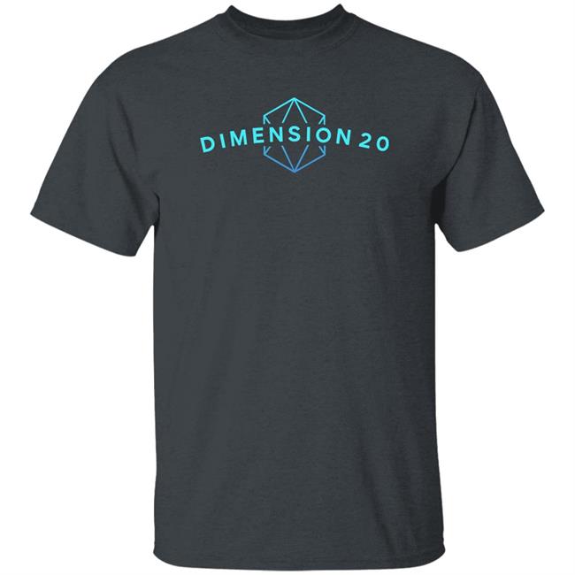 Dropout Store Dimension 20 Shirt Dropout Store Dimension 20 Shirt