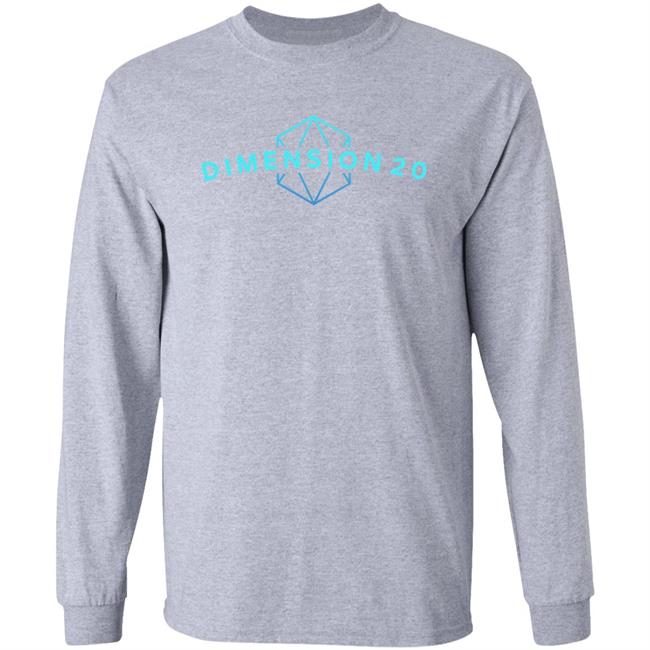Dropout Store Dimension 20 Shirt Dropout Store Dimension 20 Shirt