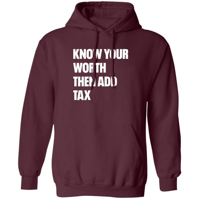 Jamie Barton Know Your Worth Then Add Tax Long Sleeve T Shirt Jamie Barton Know Your Worth Then Add Tax Long Sleeve T Shirt