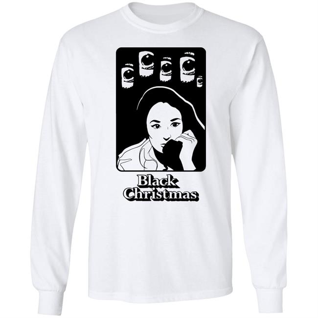 Black Christmas Eye Shirt Voidmerch Dread Singles Black Xmas Eye Shirt Black Christmas Eye Shirt Voidmerch Dread Singles Black Xmas Eye Shirt