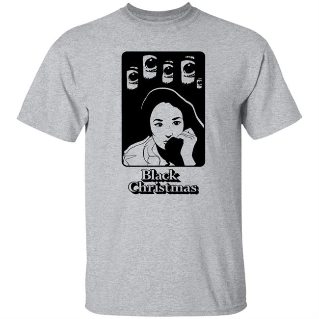 Black Christmas Eye Shirt Voidmerch Dread Singles Black Xmas Eye Shirt Black Christmas Eye Shirt Voidmerch Dread Singles Black Xmas Eye Shirt